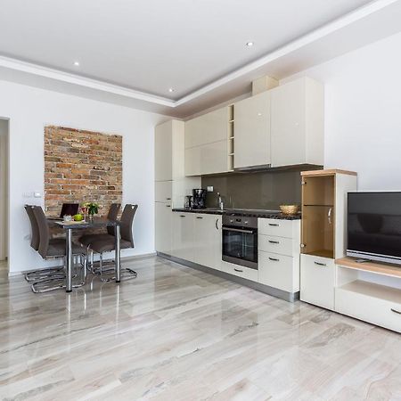 Luxury Apartments Kostrena With Pool 2 Bagian luar foto