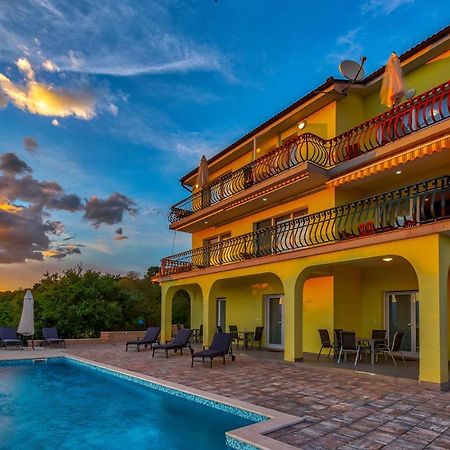 Luxury Apartments Kostrena With Pool 2 Bagian luar foto