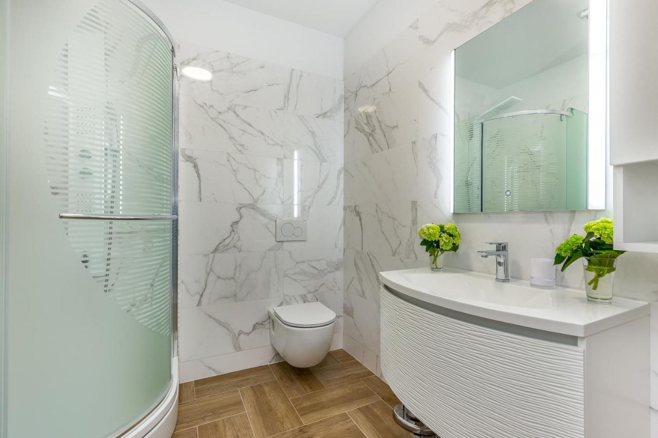 Luxury Apartments Kostrena With Pool 2 Bagian luar foto