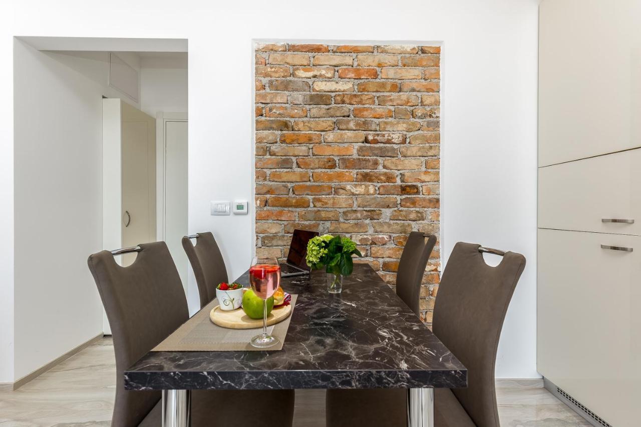 Luxury Apartments Kostrena With Pool 2 Bagian luar foto
